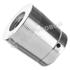 Головка триммерная универсальная Denzel быстрозажимная, шайба М8, М10, М20