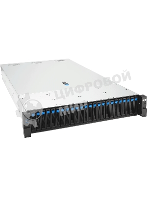 Серверная платформа ASUS RS720-E12-RS24G