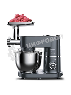 Кухонная машина Zigmund & Shtain De Luxe ZKM-994