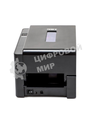 Термопринтер TSC TE310 (99-065A901-S1LF00) для печ.этик. стационарный черный