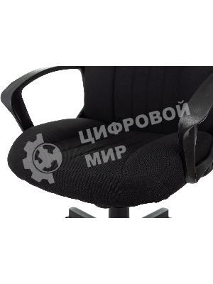 Кресло Бюрократ T-898/3С11BL 3С11 черный