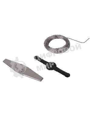 Триммер электрический Huter GET-12M-2Li аккум. неразбор.штан. реж.эл.:леска/нож