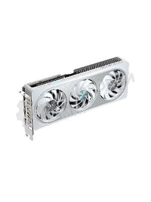 Видеокарта Gigabyte GeForce RTX 5060 Ti Aero OC, NVIDIA RTX 5060 Ti, 8 ГБ GDDR7, 128 бит, PCI-e 5.0, 1xHDMI, 3xDP, 2647 МГц