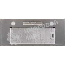 Вытяжка встраиваемая Zigmund & Shtain K 012.7 S нержавеющая сталь, 70 см, 1010 куб. м/ч, 72 дБ