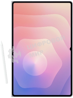 Чехол Samsung для Samsung Galaxy Tab S11 Ultra Book Cover поликарбонат белый (EF-BX930PWEGRU)