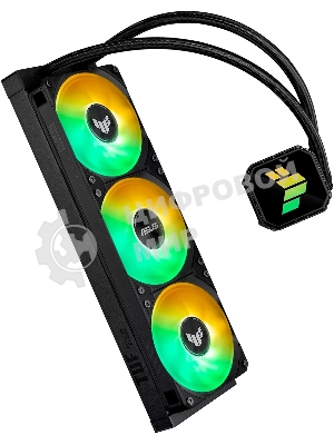 Система жидкостного охлаждения ASUS TUF GAMING LC III 360 ARGB