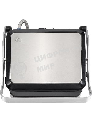 Гриль электрический Vitek VT-PG5515 2200Вт черный