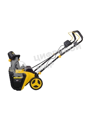 Снегоуборщик электрический Huter SGC 40-Li
