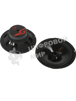 Колонки автомобильные Ural Молния АС-МЛ165 (без решетки) 180Вт 93дБ 4Ом 16.5 см (6 1/2 дюйм) (ком.: 2 кол.) широкополосные однополосные