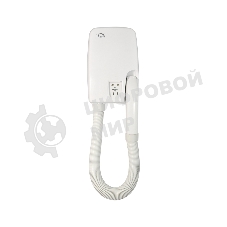 Фен Puff 850B белый, 850 Вт