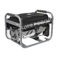 Электрогенератор бензиновый Carver PPG-3900A, 3.2 кВт, 67 дБ, 42 кг