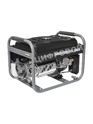 Электрогенератор бензиновый Carver PPG-3900A, 3.2 кВт, 67 дБ, 42 кг