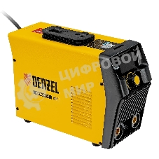 Аппарат инвертор. дуговой сварки Denzel SDR-185 Ultra, 180 А, ПВ 60%