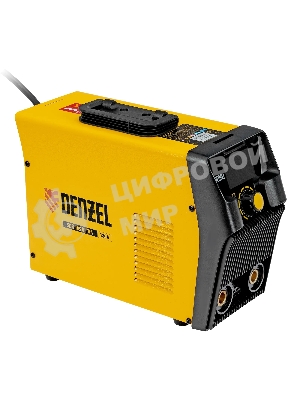 Аппарат инвертор. дуговой сварки Denzel SDR-185 Ultra, 180 А, ПВ 60%
