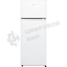 Холодильник Gorenje RF4142PW4 белый двухкамерный 165/41л морозилка сверху