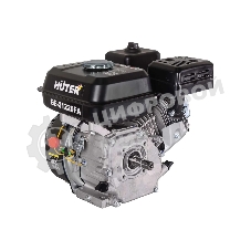 Двигатель бензиновый HUTER GE-21220FА