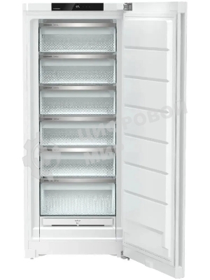Морозильная камера Liebherr FNd 7026, белый, 312 л, 6 ящиков