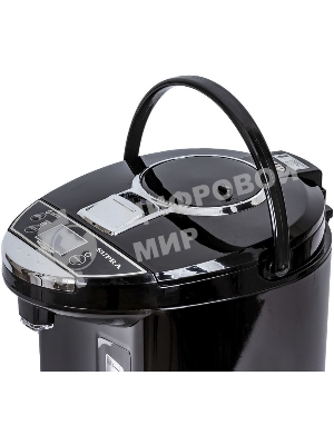 Термопот SUPRA TPS-5911 800 Вт, 5 л, черный