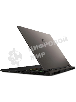 Ноутбук MSI Vector A18 HX A9WIG-218RU серый космос Ryzen 9 9955HX 32Gb SSD2Tb NVIDIA GeForce RTX 5080 16Gb 18