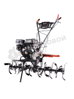 Мотоблок бензиновый PATRIOT Nevada 309; 9,0 л,с;коробка передач: 3 вперед+ 1 назад