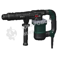 Отбойный молоток профессиональный KLPRO KLKR570M (сеть, 1200Вт, SDS Max, 14Дж,3100уд/мин)