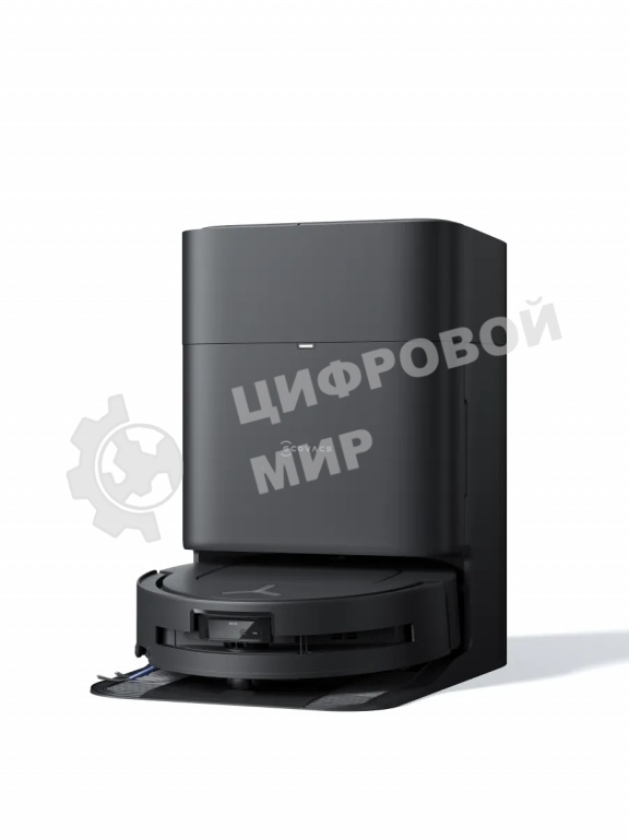 Робот-пылесос Ecovacs Deebot T80 черный DEX68