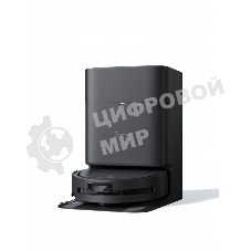 Робот-пылесос Ecovacs Deebot T80 черный DEX68