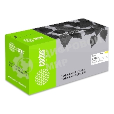 Картридж лазерный Cactus CS-TK8525Y желтый (20000 стр.) для Kyocera Taskalfa 4052ci