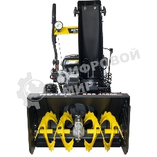 Снегоуборщик Huter SGC 4000E