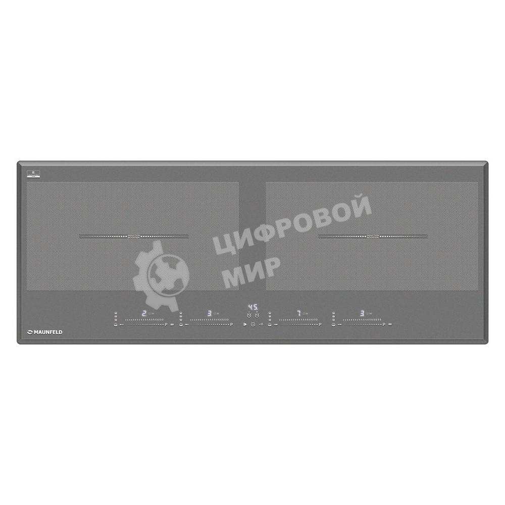 Индукционная варочная панель Maunfeld CVI904SFLLGR