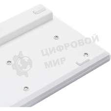 Клавиатура Oklick 550ML проводная, USB Type-A, белый