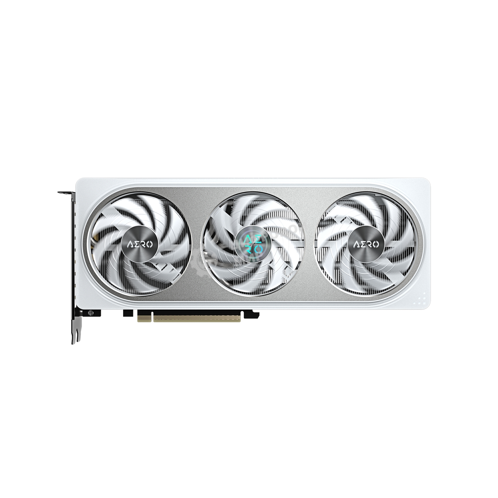 Видеокарта Gigabyte GeForce RTX 5060 Ti Aero OC, NVIDIA RTX 5060 Ti, 8 ГБ GDDR7, 128 бит, PCI-e 5.0, 1xHDMI, 3xDP, 2647 МГц