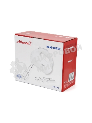 Миксер Atlanta ATH-3115 (белый)