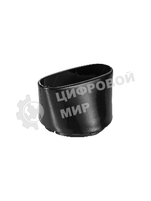 Фен BBK BHD0801 черный, 1000 Вт, компактный