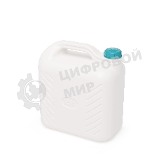 Канистра Альтернатива Гарант 15л М6621