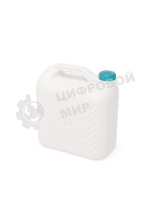 Канистра Альтернатива Гарант 15л М6621