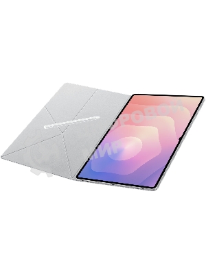 Чехол Samsung для Samsung Galaxy Tab S11 Ultra Book Cover поликарбонат белый (EF-BX930PWEGRU)