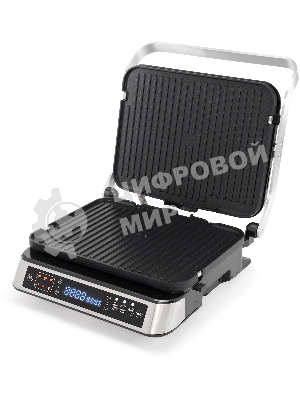 Гриль электрический Vitek VT-PG5515 2200Вт черный