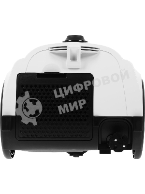 Пылесос Samsung SC4520 белый, 350/1600 Вт, уборка сухая, пылесборник контейнер 1.3 л