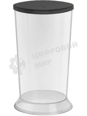 Блендер погружной Polaris PHB 1384 Silent 1300 Вт, серый