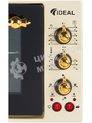 Мини-печь IDEAL М 50 04 молочный