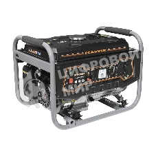 Электрогенератор бензиновый Carver PPG-3900A, 3.2 кВт, 67 дБ, 42 кг
