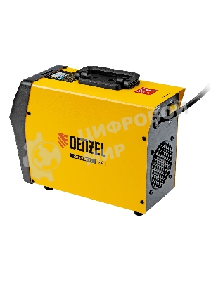 Аппарат инвертор. дуговой сварки Denzel SDR-185 Ultra, 180 А, ПВ 60%
