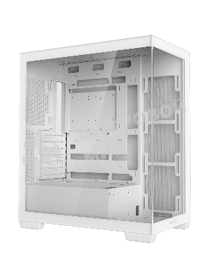 Компьютерный корпус MidiTower Deepcool CG580 белый (ATX, без БП, 2xUSB 3.0 Type-A) (R-CG580-WHNDA0-G-1)
