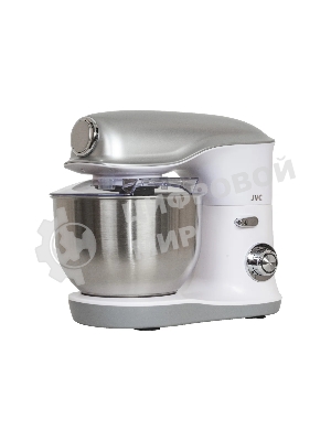 Миксер JVC JK-MX510 серебристый