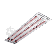 Обогреватель инфракрасный Ballu BIH-Т-6.0 серый, 6000 Вт, 60 м2