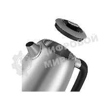 Чайник электрический Kitfort KT-6121-5 1.7л. 2200Вт серебристый (корпус: нержавеющая сталь/пластик)