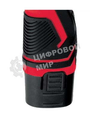 Дрель-шуруповерт MTX CDS-12, 12 В, 1,5 Ач, 30 Нм, щеточный