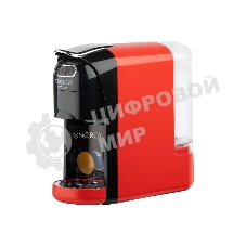 Кофеварка Energy EN-250-3 красный
