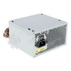 Блок питания Foxline FL550S 550W ATX PSU, 120FAN, 24 pin, 4 + 4 Pin (12V), 5*SATA, 2*4 pin molex, 1*FDD, 1*PCI-e(6 + 2 pin)